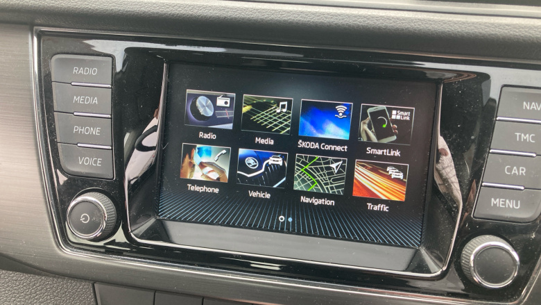 Skoda Fabia 1.0 TSI SE Drive 5dr DSG Petrol Estate